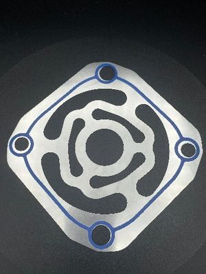 OEM 자동 각인 부속 주문품 차는 GB DIN 기준을 분해합니다
