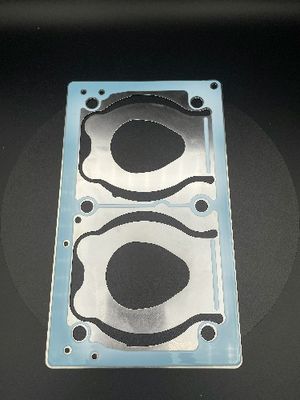 은 자동 각인 부속 CAD DWG 자동 판금 각인