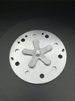 자동차 부속품 ISO9001에 날인하는 자동차 스탬핑 부를 닦기
