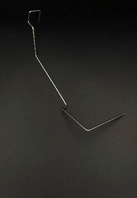마모 방지 압축기 밸브 스프링 고강도 강