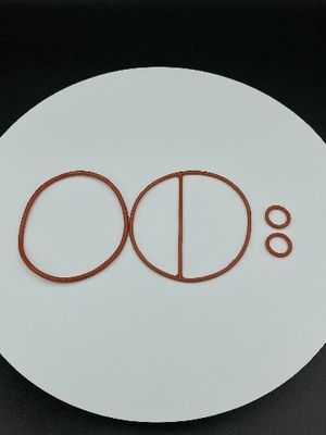 20-90 버팀목 충돌 O링 세트 비 표준  NBR FKM 오래가는 봉합