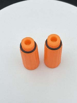 자동차 씰링 성분 소재 10MPa 닫힌 끝 연결기