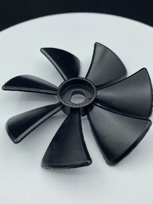 주문을 받아서 만들어진 바람 발전기 잎 광전지 회전자 잎 바람 터빈