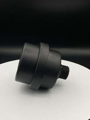 정밀도 알루미늄 부속을 양극 처리하는 도금 CNC 스테인리스 부속