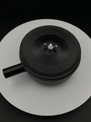 의학 CNC 기계 가공품 0.01 밀리미터 허용한도 원형 CNC 기계가공