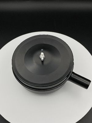 의학 CNC 기계 가공품 0.01 밀리미터 허용한도 원형 CNC 기계가공