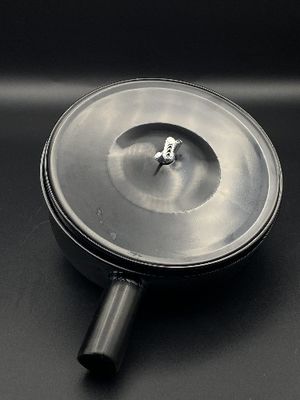 대단히 정확한 CNC 금속 부품류 0.01 밀리미터 허용한도 연마 표면