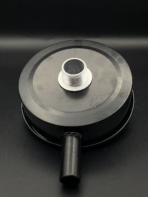 대단히 정확한 CNC 금속 부품류 0.01 밀리미터 허용한도 연마 표면