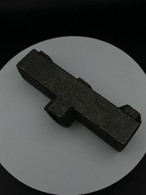 주입 맞춘 금속 몰드 맞춘 철강은 매끄러운 굴곡 표면을 성형합니다