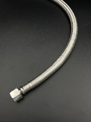 2.2 GPM 흐름 속도 욕실 수도 꼭지 부분 단일 구멍 단일의 핸들