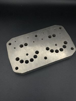 긴 사용한 삶과의 압축 구축 맞춘 금속 몰드