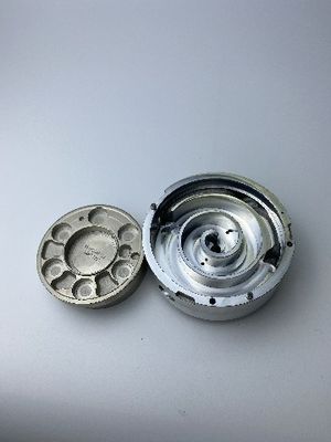 주문 제작된 200W 회전자 Og 고정자 Ｆ형 절연 실린더 형상