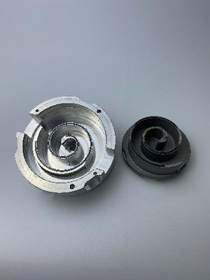 산업용을 위한 200W 회전하는 직류 전동기 회전자와 고정자
