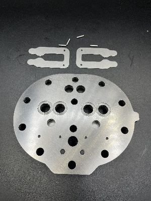 맞춤형 ISO9001 밸리 휠 밸브 플레이트 및 디스크 압축기 밸브 플레이트