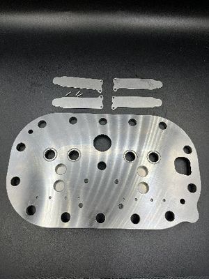 코플랜드 반 герметический 압축기 냉각 부품 밸브 플레이트 그룹 6he-28-40p