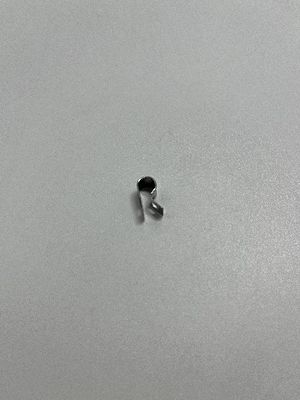CNC 설계에 따라 크기와 재료를 사용자 정의 처리