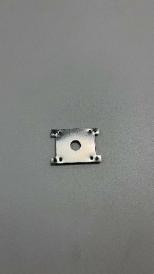 사용자 정의 CNC 가공 부품 닦는 지원