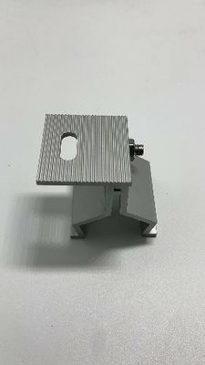 중국 공장 스탬핑 및 롤링 태양광 제품 CNC 가공 부품