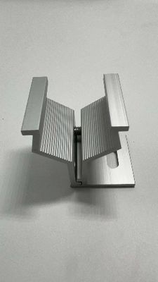 AC 압축기 부품 알루미늄 구조 다양한 크기