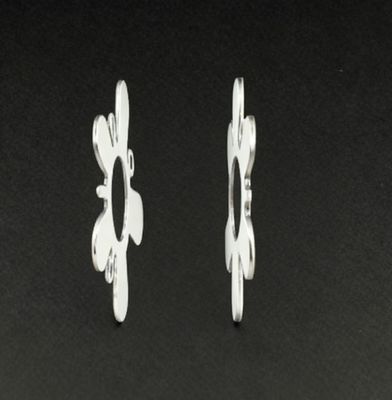 10S17 자동차 에어컨 컴프레서용 배기 밸브 플레이트