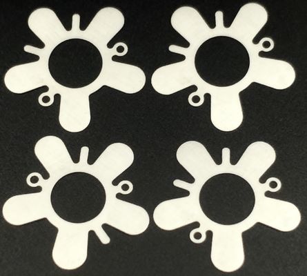 10S17 자동차 에어컨 컴프레서용 배기 밸브 플레이트