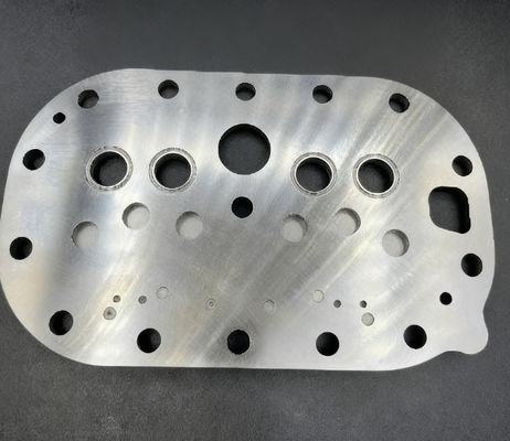 산업용 스테인레스 스틸 계곡 휠 밸브 플레이트 압축기 밸브 플레이트