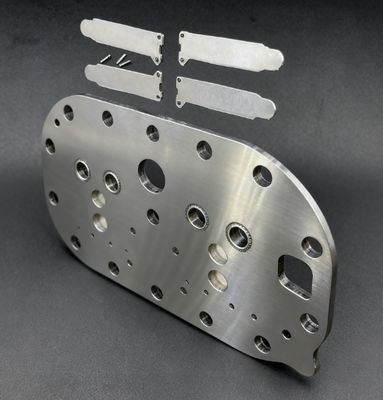 코플랜드 반 герметический 압축기 냉각 부품 밸브 플레이트 그룹 6he-28-40p