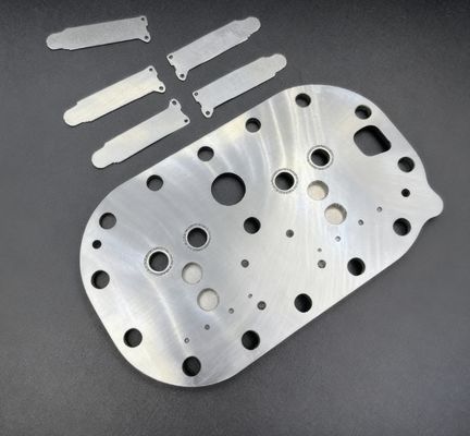 코플랜드 반 герметический 압축기 냉각 부품 밸브 플레이트 그룹 6he-28-40p