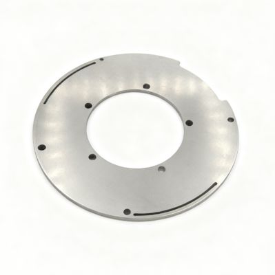 Front/Rear Brake Disc Rotor W/Screws for New energy Auto valve plate manufacture services